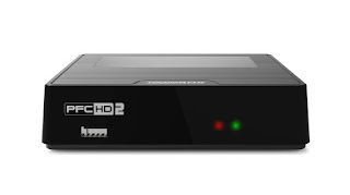 Atualização Tocombox PFC HD 2