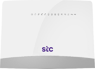 كيفية ضبط إعدادات اجهزة مودم STC بجميع أنواعهاء