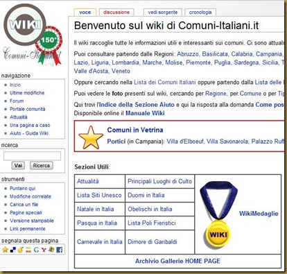 wiki italia