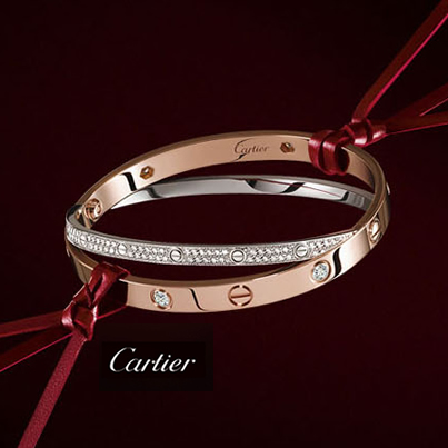 Cartier, gold, pink gold, white gold, golden screwdriver, luxury, bracelet, diamonds