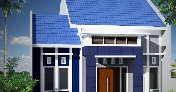  Desain  Rumah  Minimalis  Idaman Kota Besar Metropolitan Yoedha