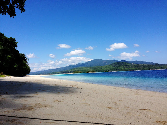 PULAU NUSA POMBO