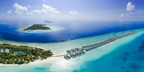 3 Paradises Unveiled: Dive into the Enchantment of Bora Bora, Maldives, and Bali!