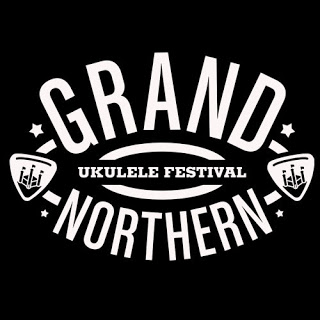 grand Northern Ukulele Festival Logo