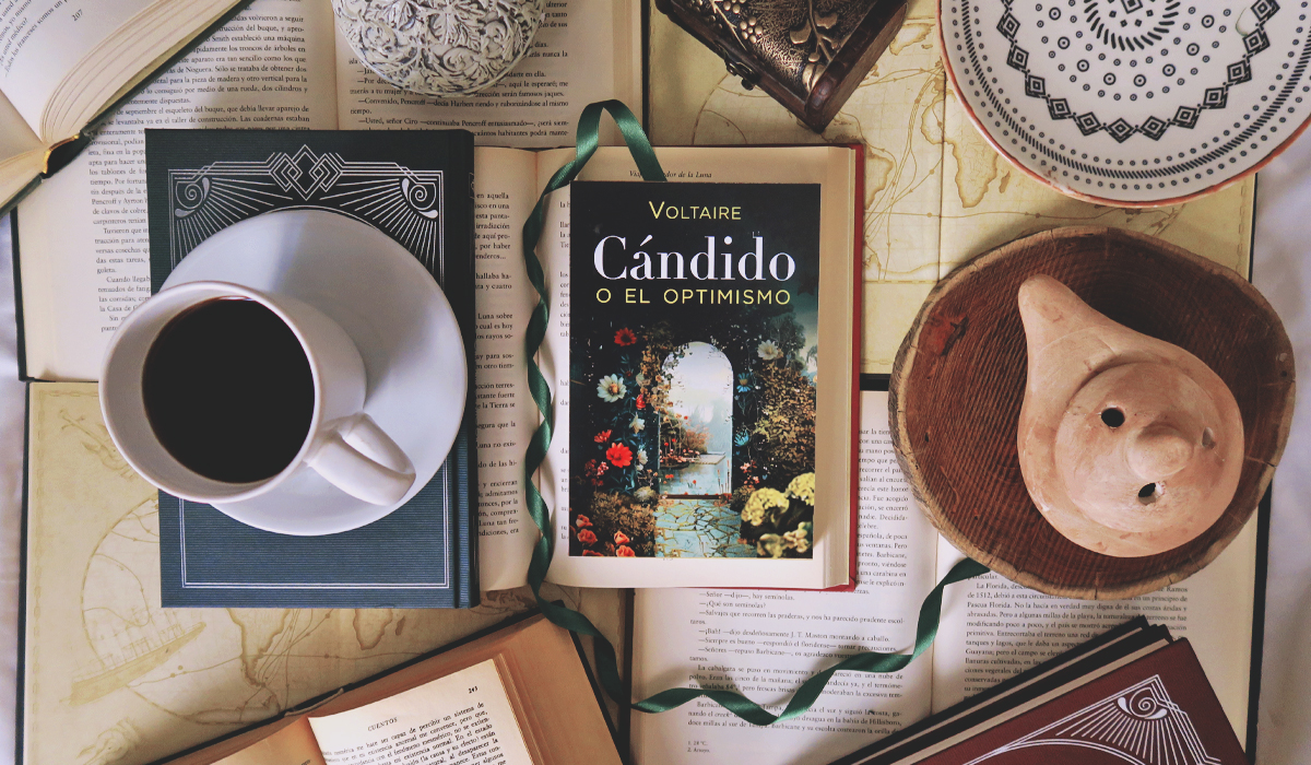 Candido+o+el+optimismo+Voltaire