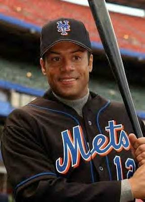 Roberto Alomar, Baseball player