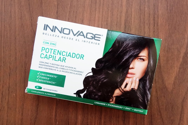 Innovage Potenciador Capilar