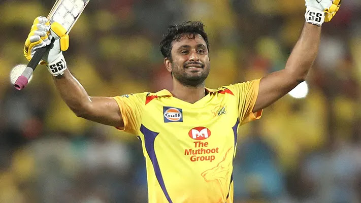 Ambati Rayudu Playing IPL