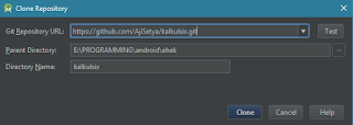 Cara Mudah Clone Project Android dari Github
