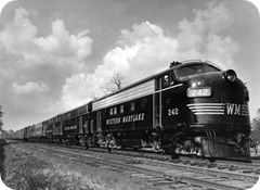 black-white-train