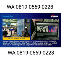  cari jual cctv rhermal