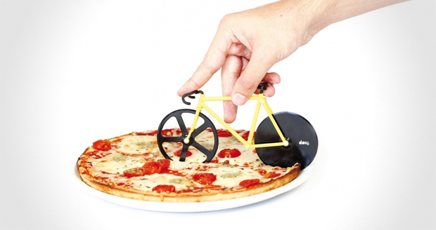 Fixie Pizza Cutter