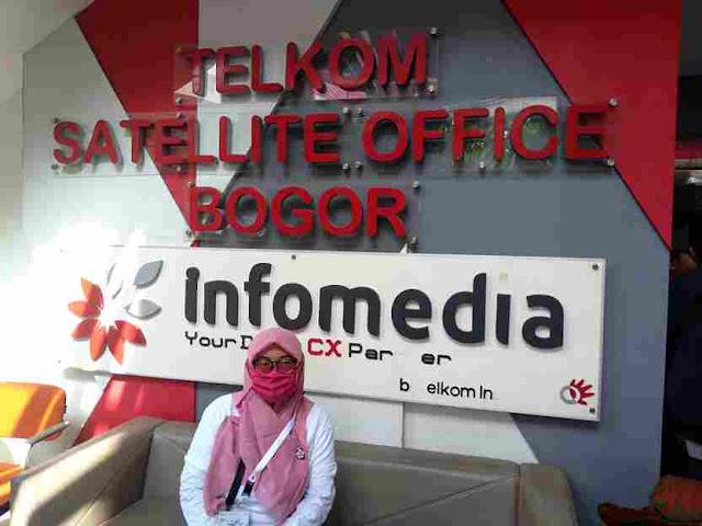 Office Tour IndiHome