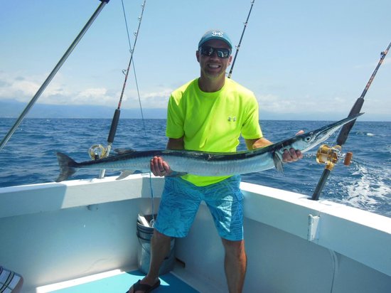 Puerto Vallarta fishing
