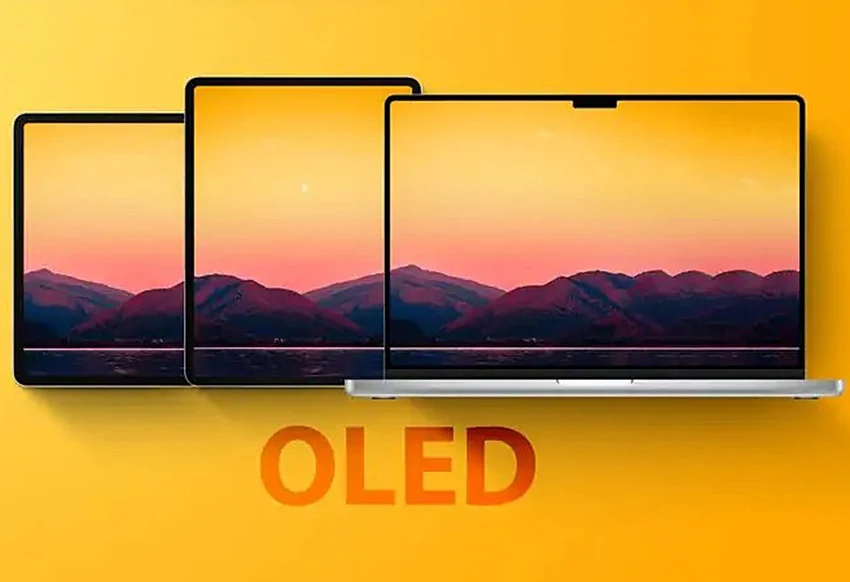 9款OLED iPad和MacBook新品即將登場！極致視覺體驗