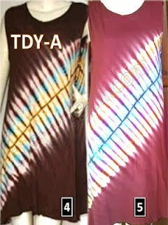 Dress Tie Dye