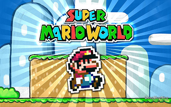 Image result for super mario world blogspot