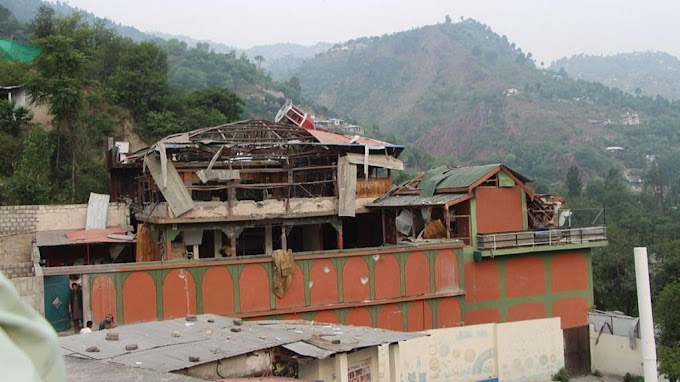 India-Pakistan Tensions Escalate: Air Strikes and Shelling Kill Dozens