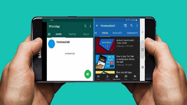 WhatsApp Takes Tablet Messaging to the Next Level with Split Screen Feature