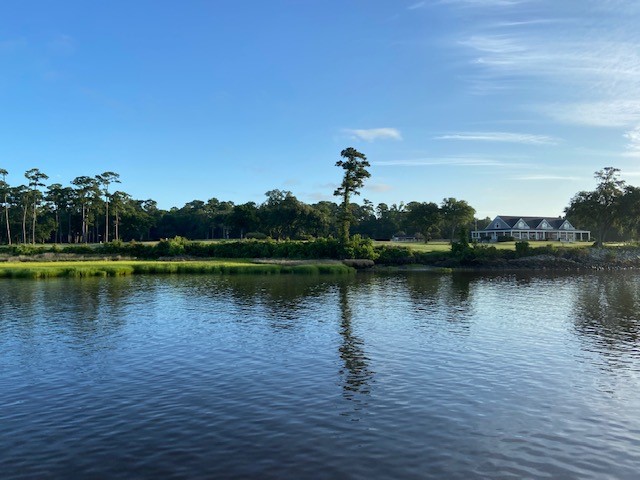 Golf With a View