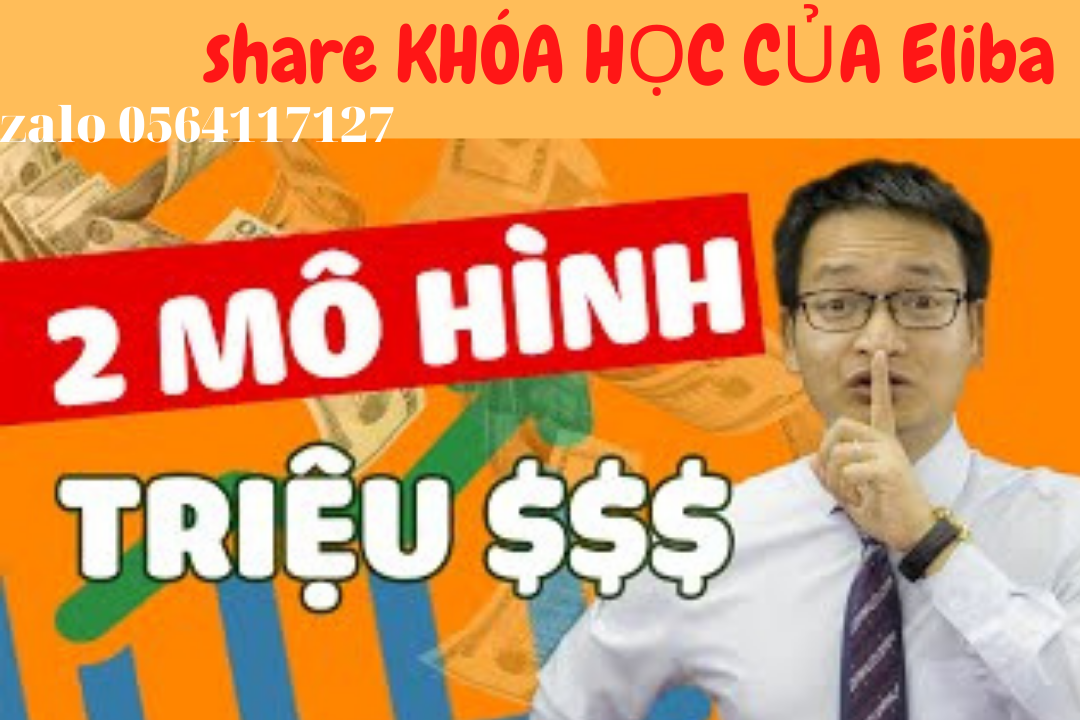 Chia sẻ cách tạo ra Hai Mô Hình Triệu Đô Trong Đầu Tư Tài Chính của Ebila