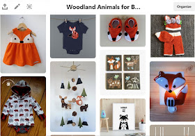 https://www.pinterest.com/richelle262/cute-etsy-finds-for-babies-and-kids/woodland-animals-for-baby/