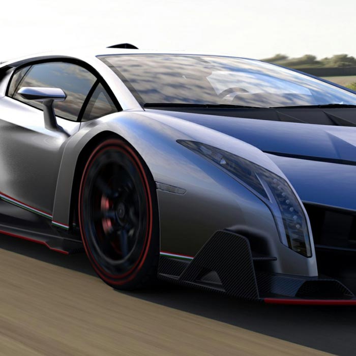 Lamborghini Veneno Wallpaper Engine