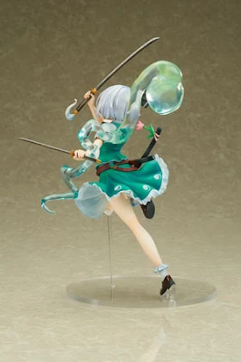 figura de Konpaku Youmu