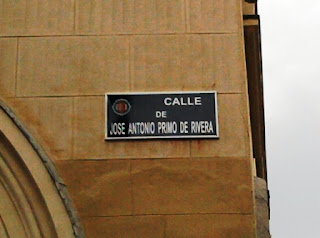 Calle José Antonio Primo de Rivera, Valladolid