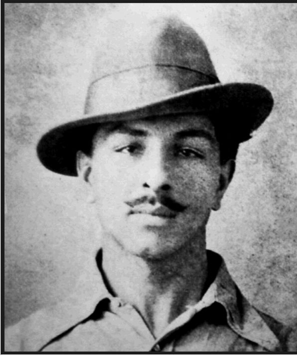 Shaheed Bhagat Singh Original Photos