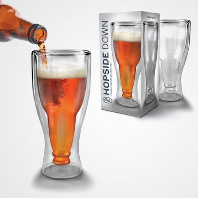 creative water glasses