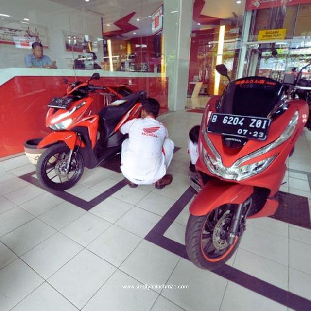 Mencari Informasi Service Motor Honda Terdekat: Tips Praktis untuk Pemilik Motor