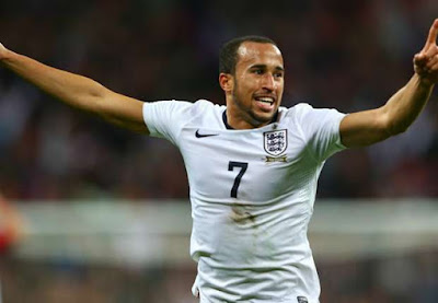 Bandar Bola - Aston Villa Mengincar Pemain Totthenham Hotspur  Andros Townsend