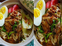 Resep Cara Membuat Mie Godok Sederhana