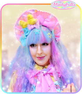 mintyfrills, kawaii, sweet lolita, harajuku fashion, angelic pretty, diner doll, outfit, dress