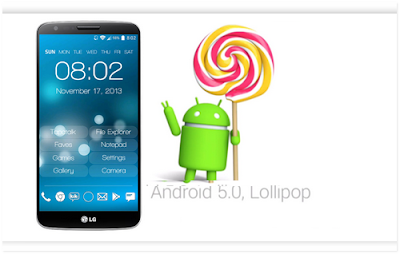 HP Android Lollipop 600 Ribuan Ram 1GB Terbaru