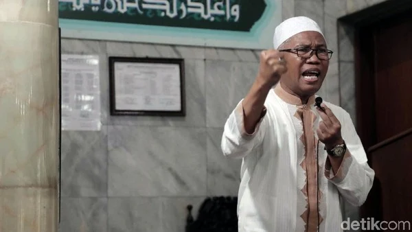 Mereka Siap Sumpah Mubahalah: Buni Yani, Ahmad Dhani hingga Marzuki Alie