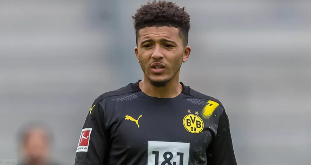 Jadon Sancho willing to wait until 2021 for Manchester United transfer, Manchester City desperate for new defenders