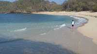 Pantai Pulau Doro Malang