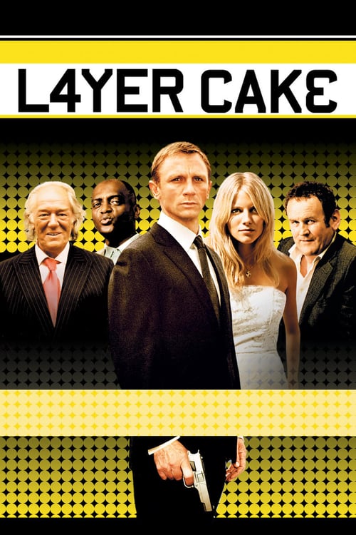 [HD] Layer Cake (Crimen organizado) 2004 Ver Online Subtitulada