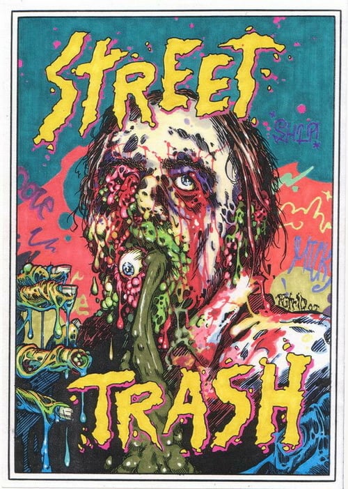 [HD] Street Trash 1987 Assistir Online Dublado