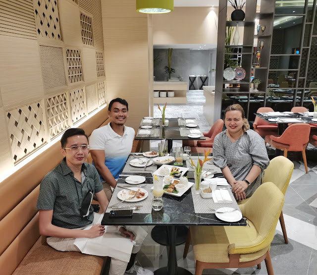 Holiday Inn Cebu City Business Park - Photos By TheMarkMonta