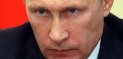  Ο Ρώσος πρόεδρος Βλαντιμίρ Πούτιν αποκάλυψε πως το αυτοαποκαλούμενο Ισλαμικό Κράτος κρατά περίπου 700 ομήρους στη Συρία, σε περιοχές που ελ...