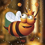 G4K Darling Bee Escape