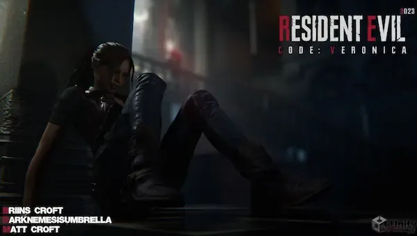 كابكوم تتصدى لمشروع ريميك Resident Evil و Code Veronica، ماذا يعني ذلك؟..