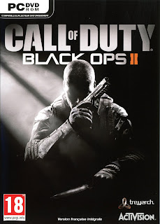 لعبة الأكشن الشهيرة Call of Duty Black Ops 2 نسخة ريباك بجميع الإضافات