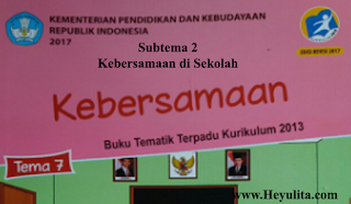 Soal keas 2 tema 7 subtema 2