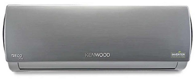 kenwood 75% saving ac 1 ton