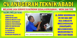 Service Dispenser Murah di Surabaya 