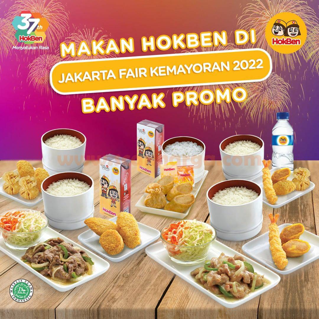 HOKBEN Promo HOKA PRJ harga mulai Rp. 35 Ribu-an*